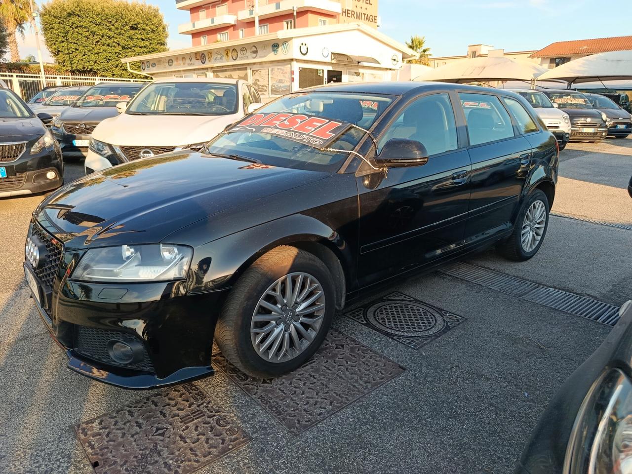 Audi A3 SPB 1.9 TDI F.AP. Attraction