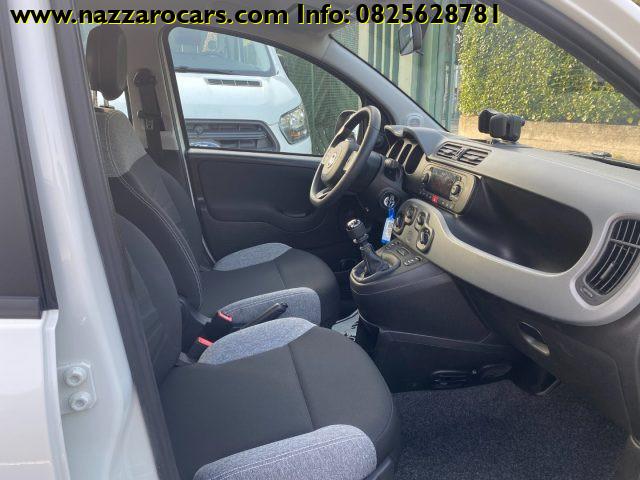 FIAT Panda 0.9 TwinAir Turbo S&S 4x4 Wild