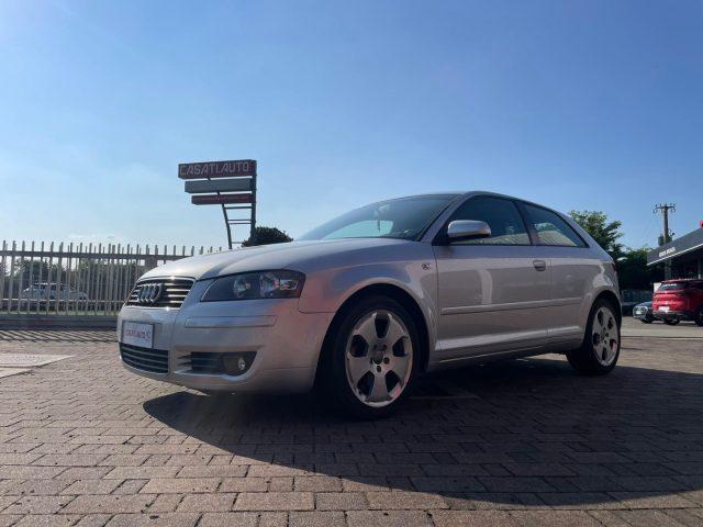 AUDI A3 2.0 16V TDI Ambition