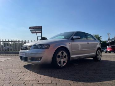 AUDI A3 2.0 16V TDI Ambition