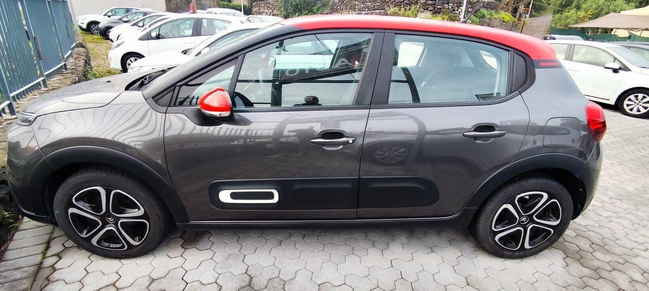 Citroen C3 BlueHDi 100 S&S Feel Pack