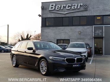 BMW Serie 5 520d 48V Touring Business
