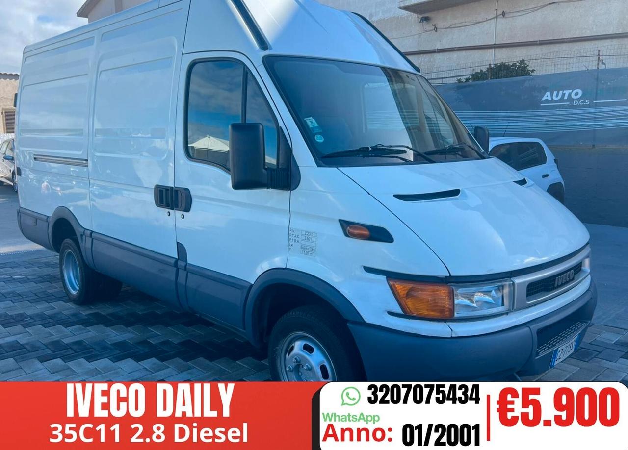 Iveco Daily 35C11 2.8 Diesel