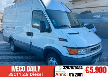 Iveco Daily 35C11 2.8 Diesel