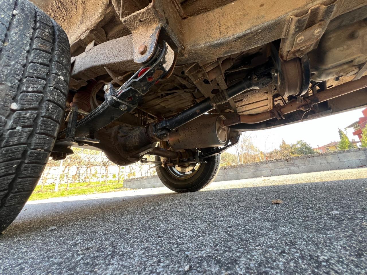 Suzuki SJ 413 Samurai 1.3