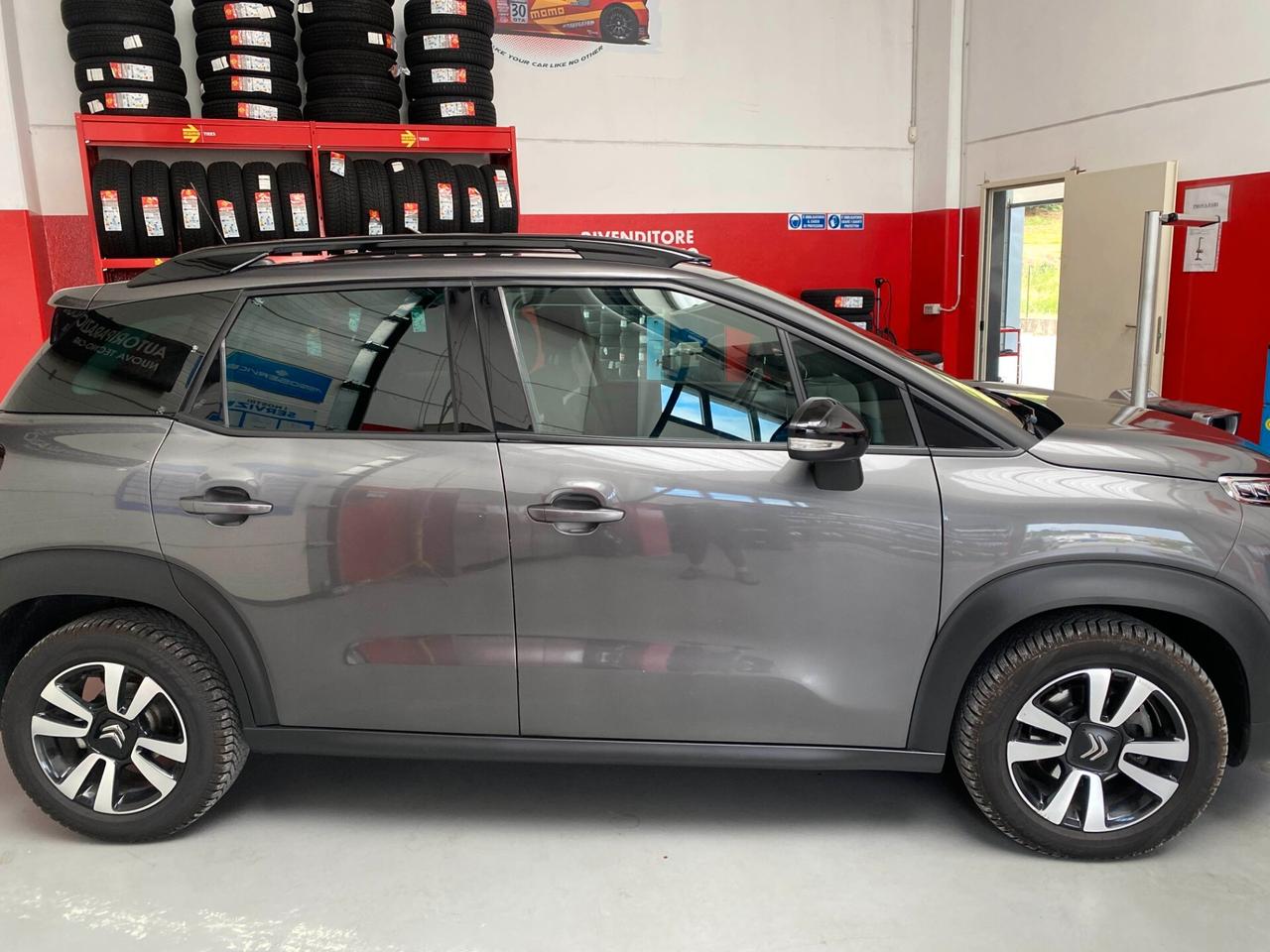 Citroen C3 Aircross BlueHDi 120 S&S EAT6 Shine