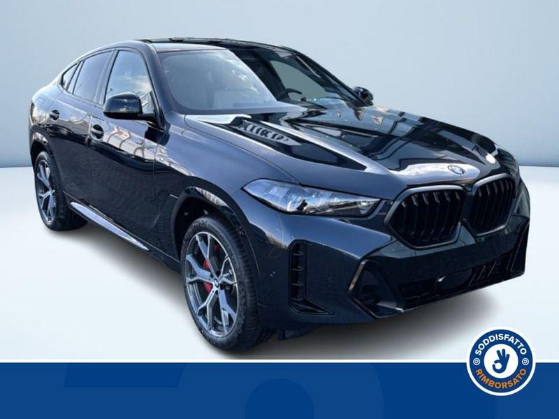BMW X6 xDrive 30d M Sport