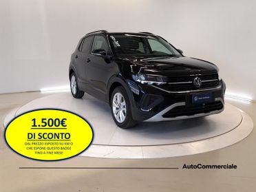 Volkswagen T-Cross 1.0 TSI 85kW Edition Plus