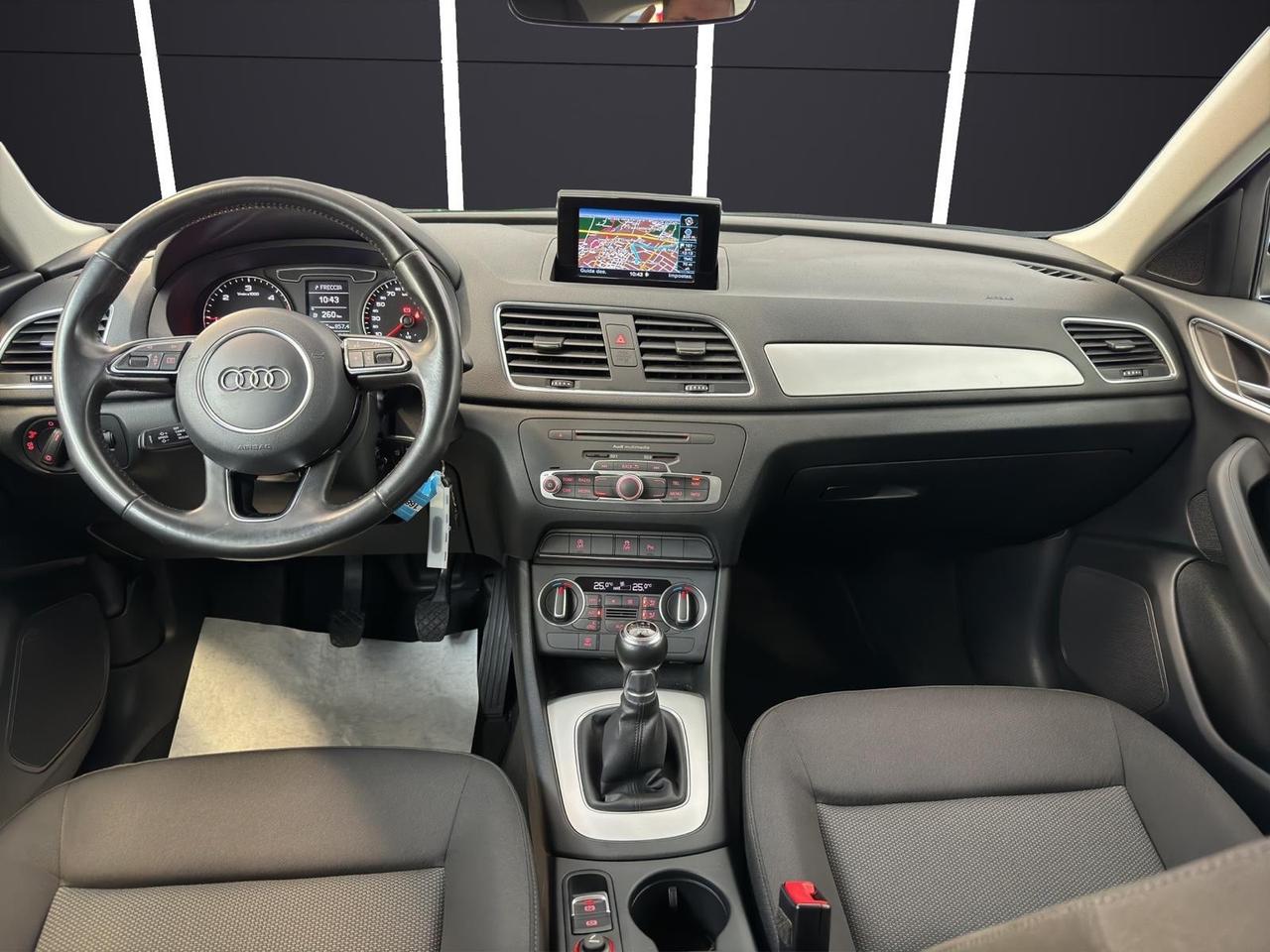 Audi Q3 2.0 TDI 150 CV Design