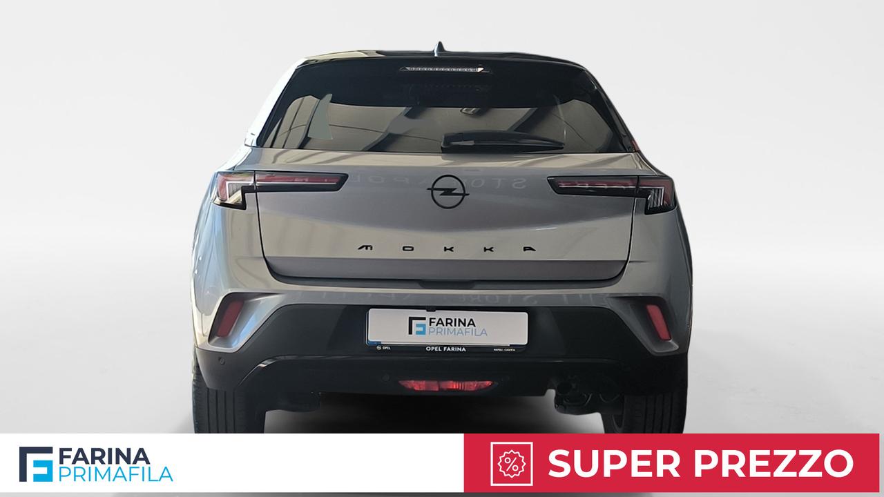 OPEL Mokka II 2020 - Mokka 1.2 t GS Line s&s 100cv