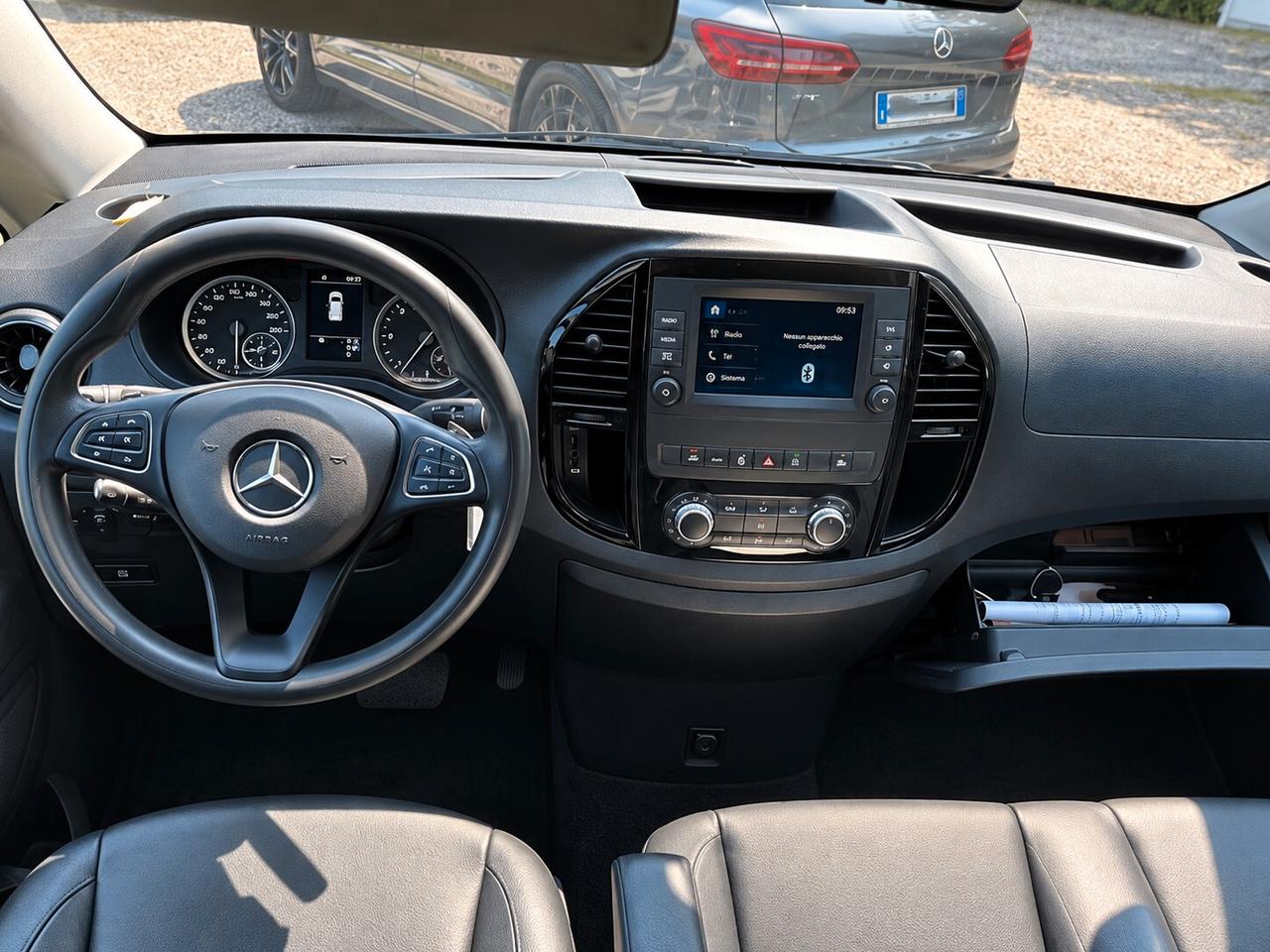 Mercedes-benz Vito 114 CDI Extra-Long 9G-Tronic Tourer Select - 9 Posti