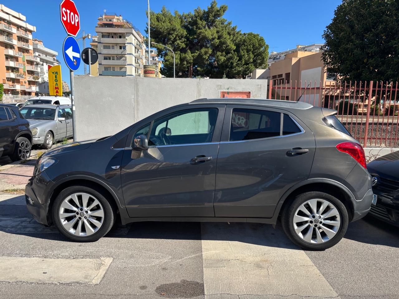 Opel Mokka Gpl Garanzia Finanziabile