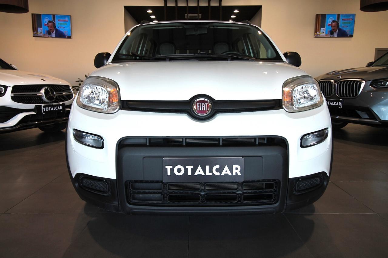 FIAT PANDA 1.0 70 CV HYBRID