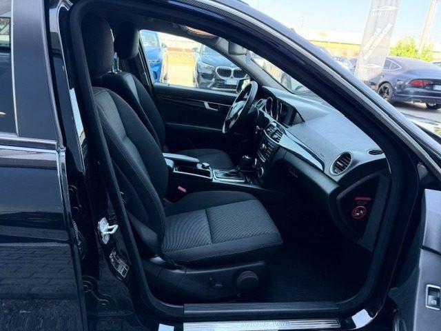 MERCEDES-BENZ C 220 CDI 170cv S.W. BlueEFFICIENCY Executive