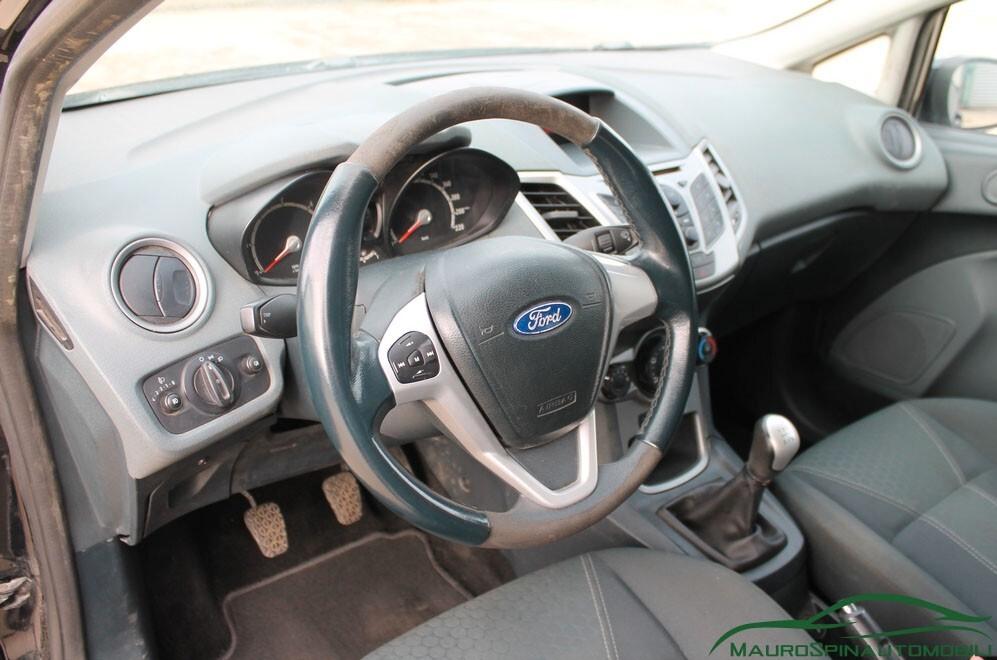 Ford Fiesta 1.4 TDCi 5p. Titanium ANCHE NEOPATENTATI