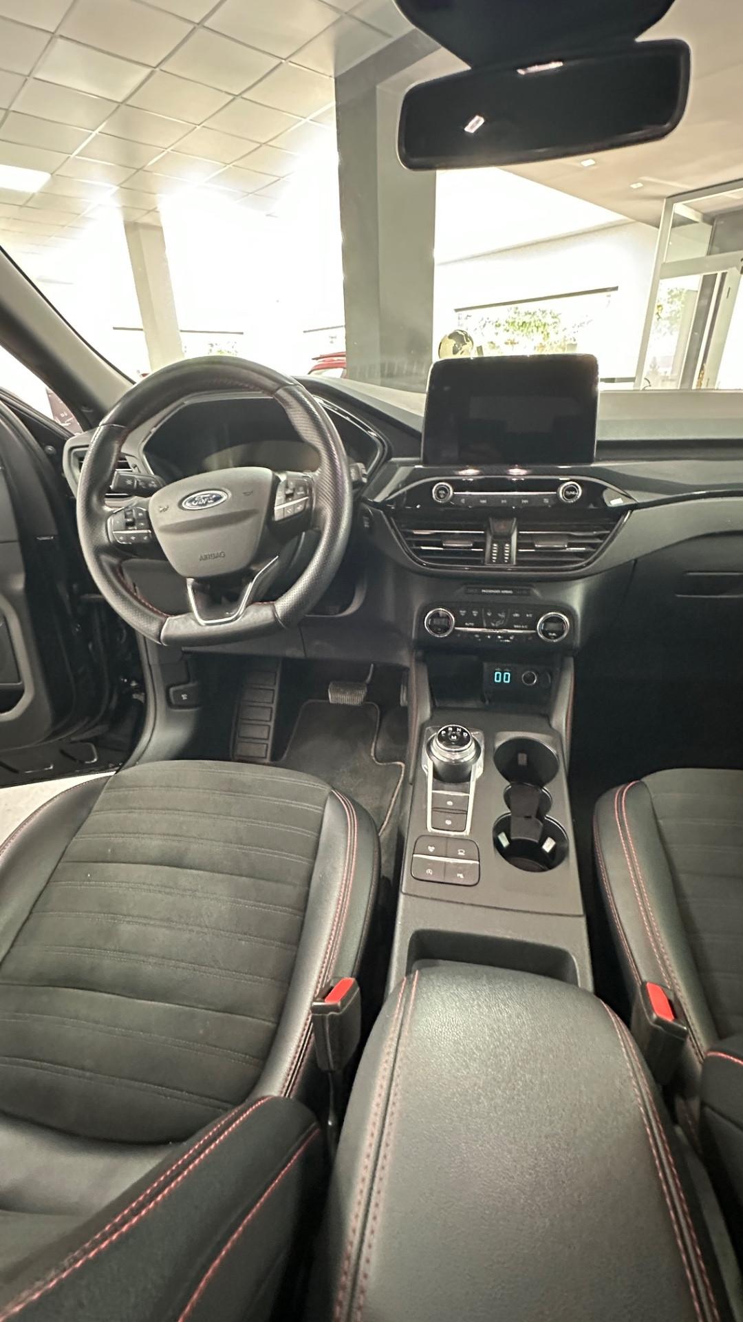 Ford Kuga 1.5 EcoBlue 120 CV 2WD ST-Line X