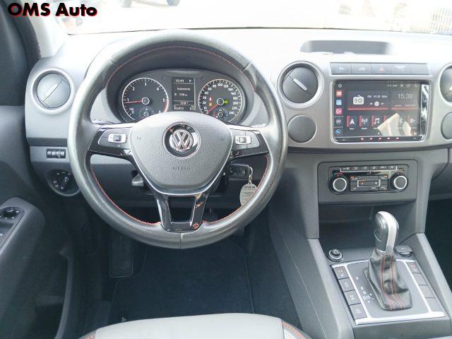 VOLKSWAGEN Amarok 2.0 BiTDI 180 CV 4MOTION Permanente Aut. Canyon N1