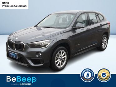 BMW X1 XDRIVE18D BUSINESS AUTO