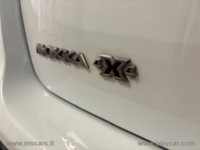 OPEL Mokka X 1.4 T Ecotec 140 4x4 S&S Advance