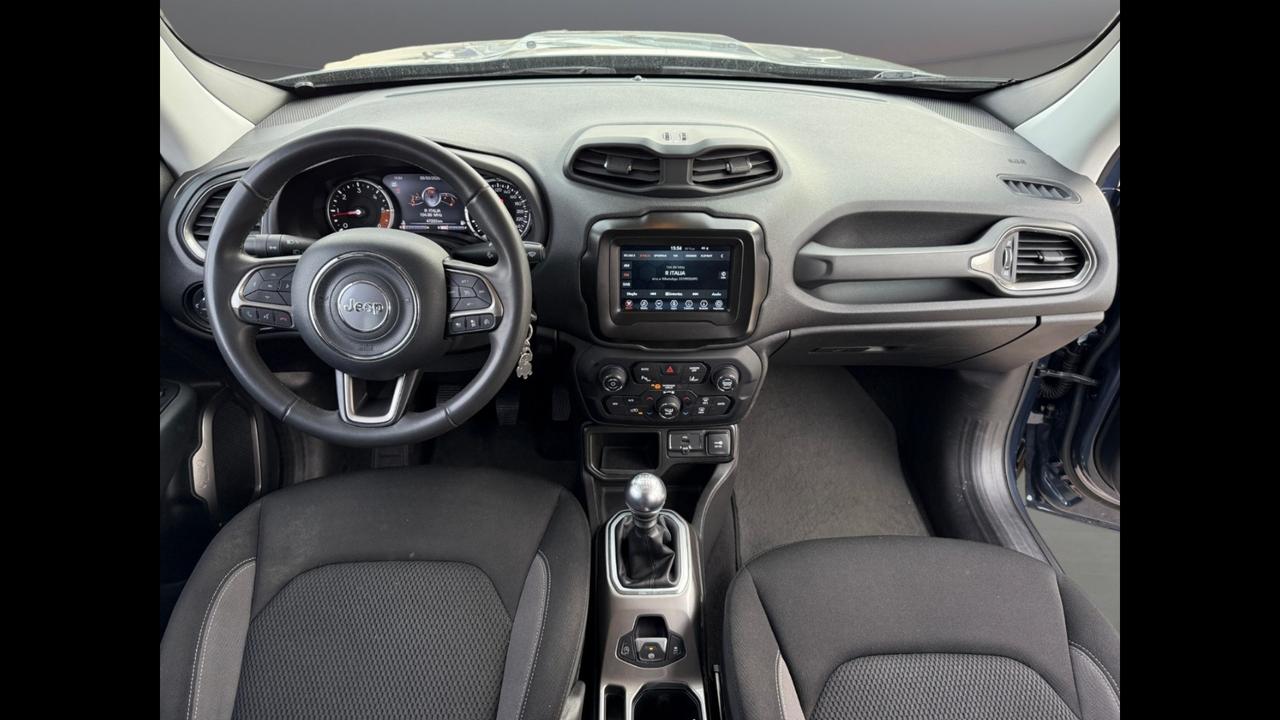 JEEP Renegade 2019 - Renegade 1.6 mjt Limited 2wd 130cv