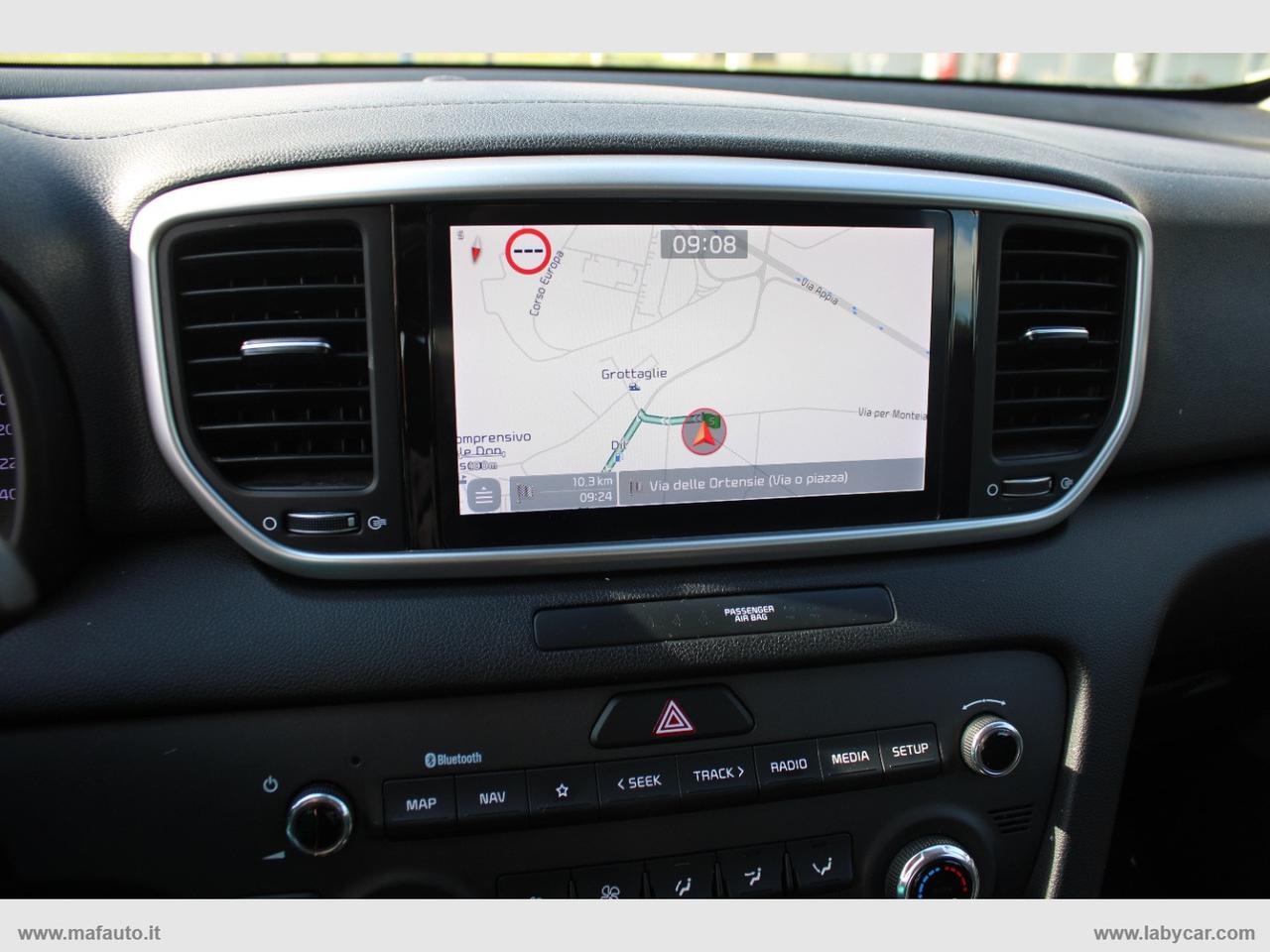 KIA Sportage 1.6 ECOGPL 2WD Business