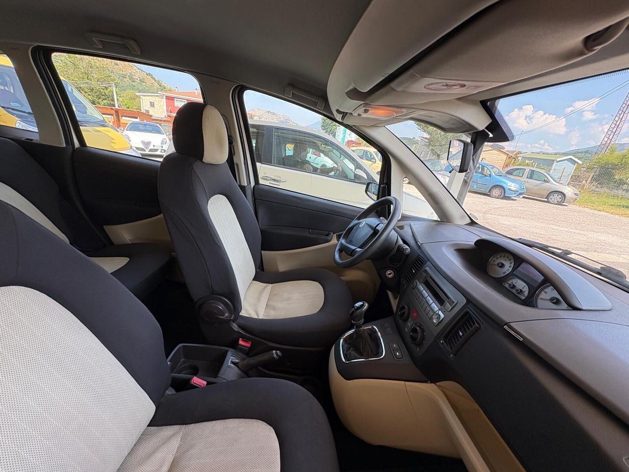 Lancia MUSA 1.4 16V Platino gpl valido