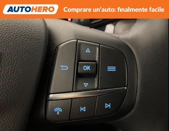 FORD Tourneo Courier 1.0 EcoBoost Powershift Titanium