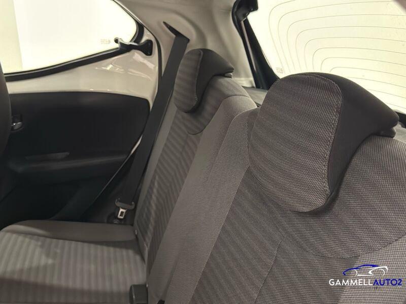 Toyota Aygo 1.0 VVT-i x-cite MMT