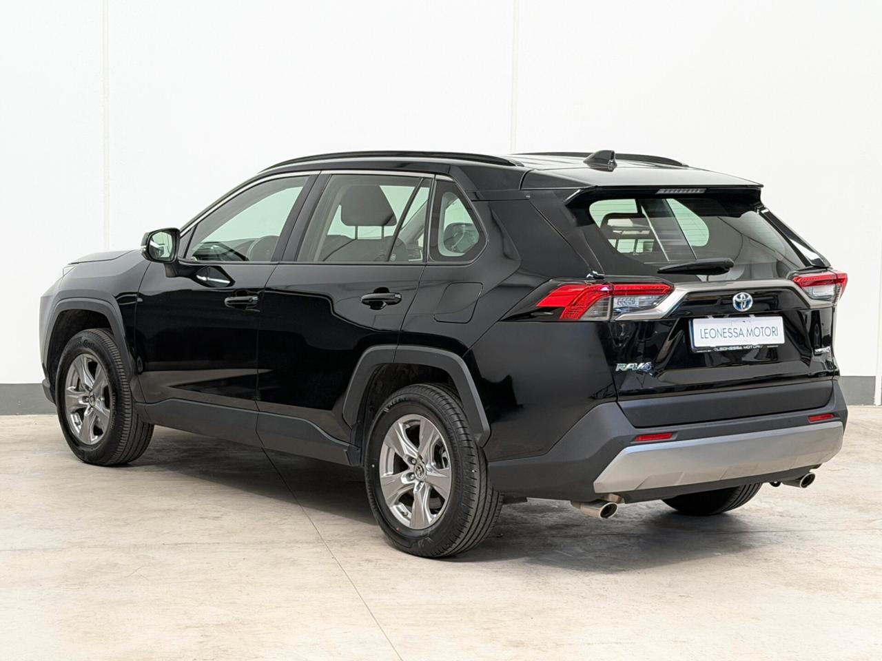 Toyota RAV 4 RAV4 2.5 HV (218CV) E-CVT 2WD Dynamic