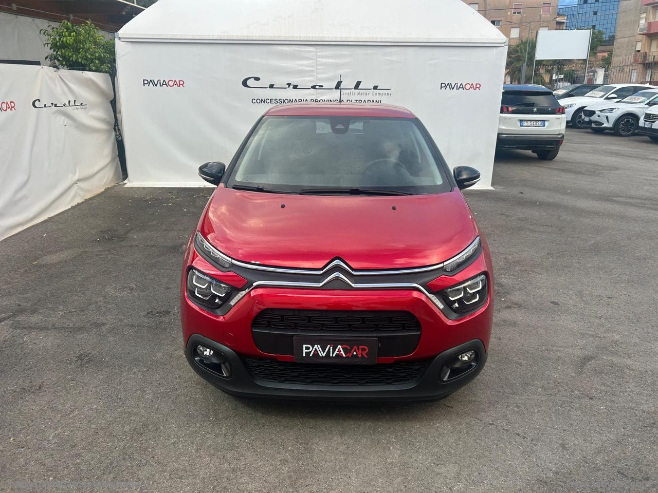 CITROEN C3 PureTech 110 S&S Elle