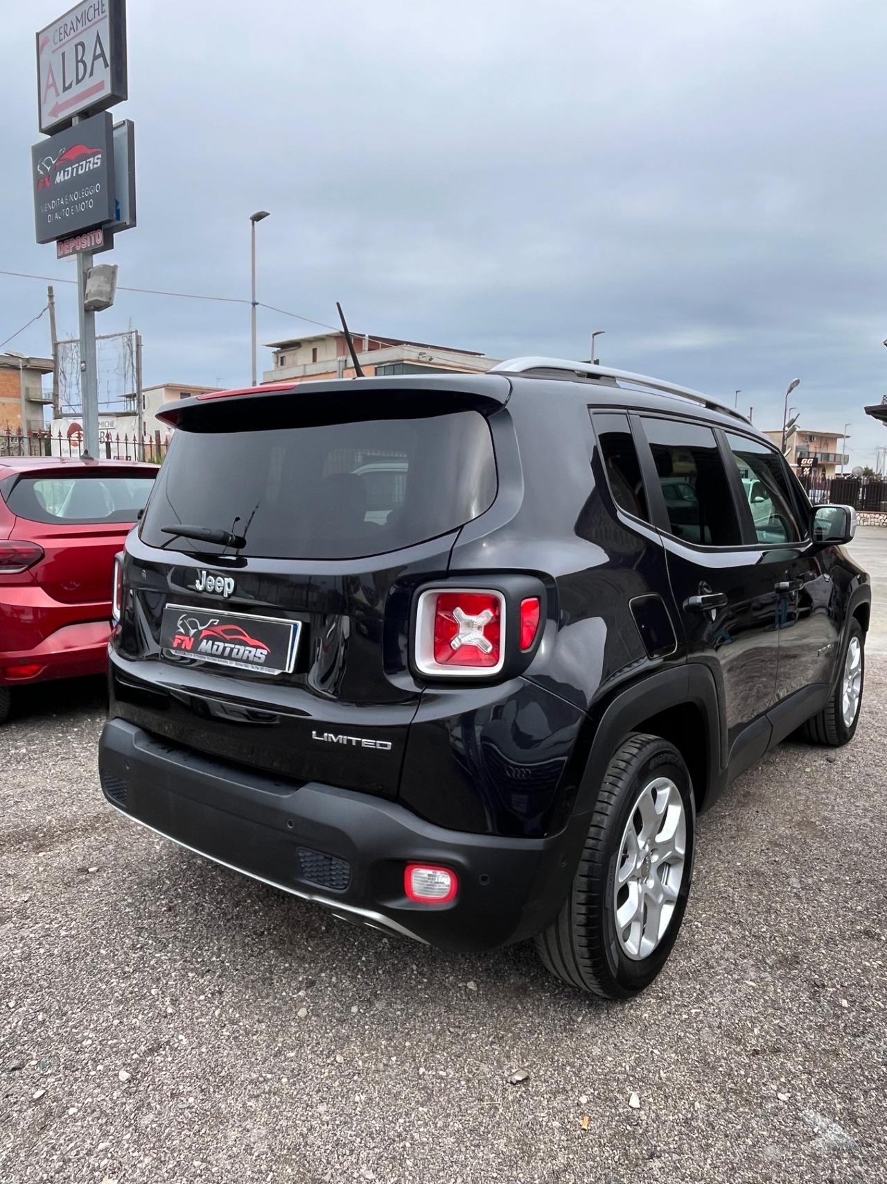 Jeep Renegade 1.6 Mjt