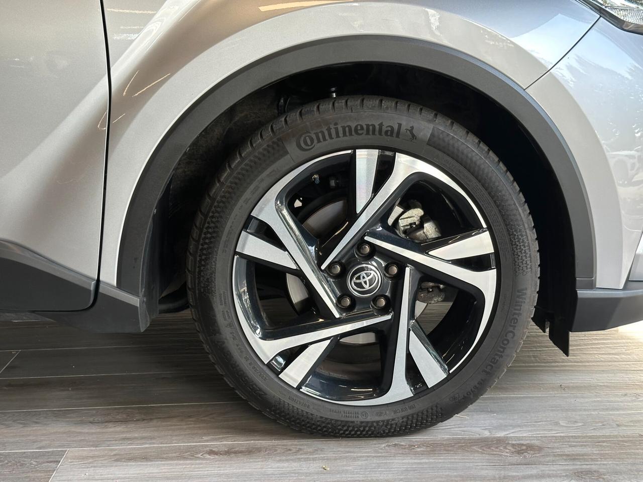 Toyota C-HR 2.0 Hybrid E-CVT Morebusiness
