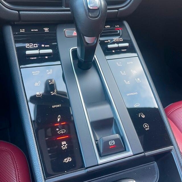 Porsche Macan 2.0
