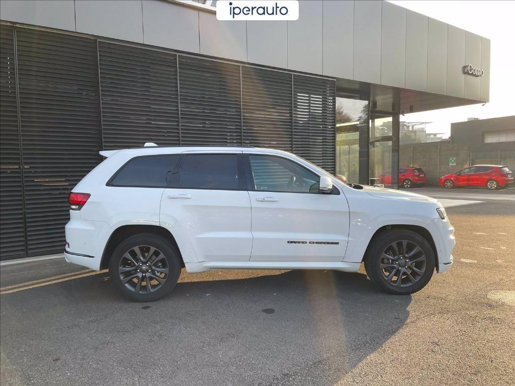 JEEP Grand cherokee 3.0 v6 s model 250cv auto del 2018