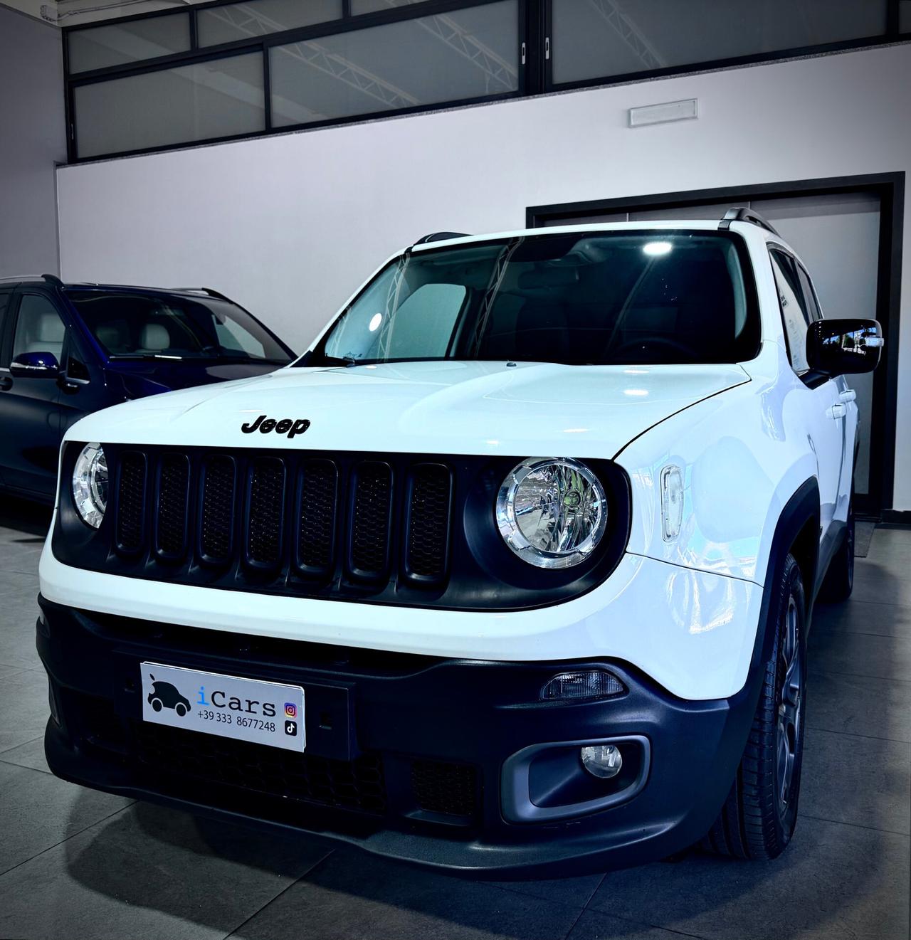 Jeep Renegade 1.6 MJT 120CV Night Eagle