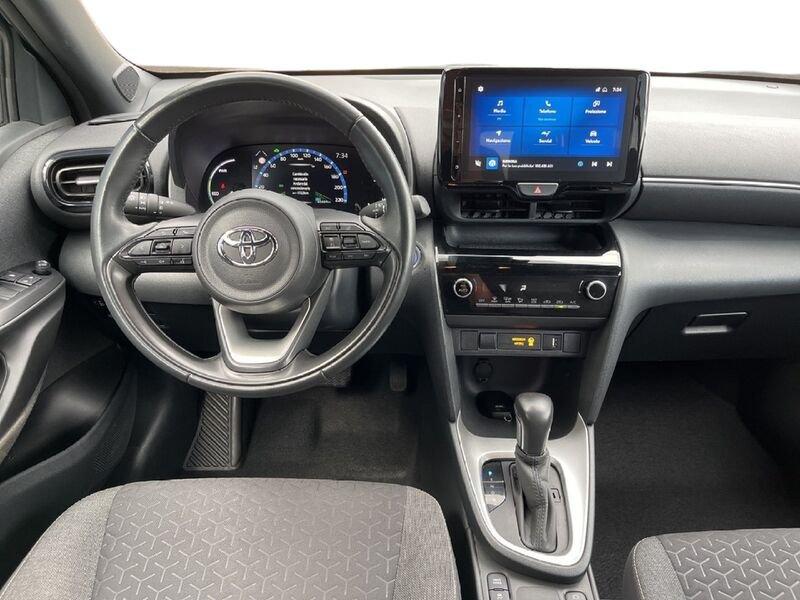 Toyota Yaris Cross 1.5h Trend fwd 116cv e-cvt