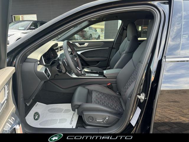 AUDI RS6 4.0 TFSI V8 Performance Dynamic Plus 305 CARBON