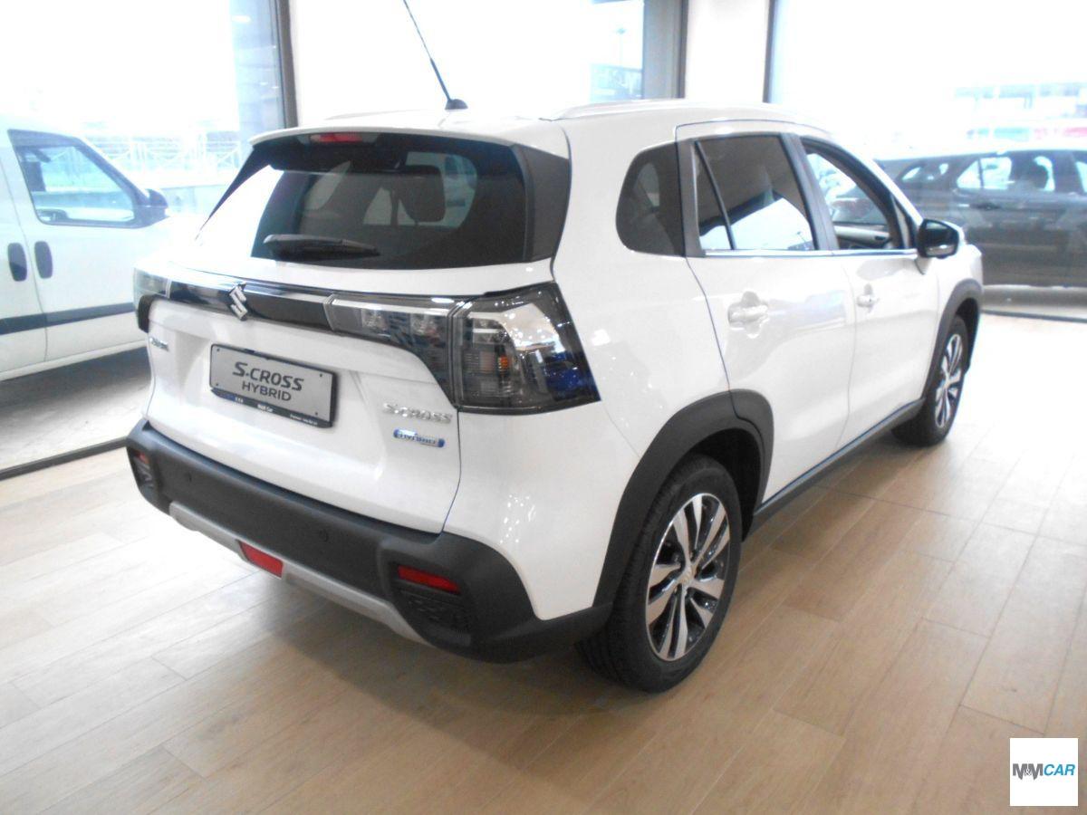 SUZUKI - S-Cross