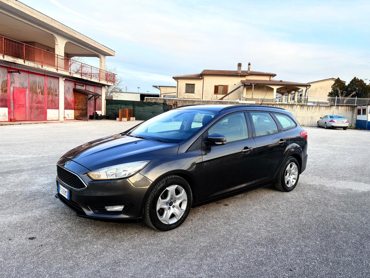 Ford Focus 1.5 TDCi 95 CV Start&Stop SW Plus
