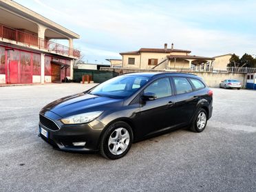 Ford Focus 1.5 TDCi 95 CV Start&Stop SW Plus