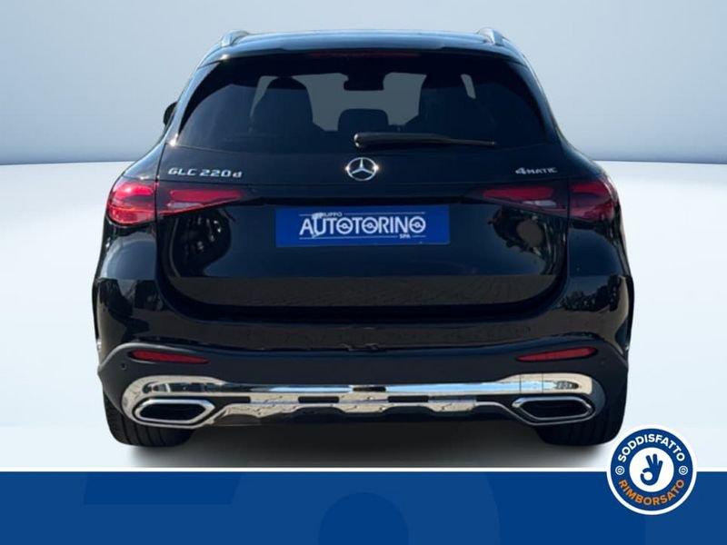 Mercedes-Benz GLC 220d 4Matic AMG Line Advanced