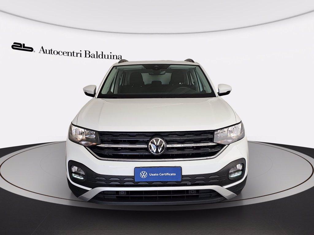 VOLKSWAGEN T-cross 1.0 tsi style 95cv del 2022