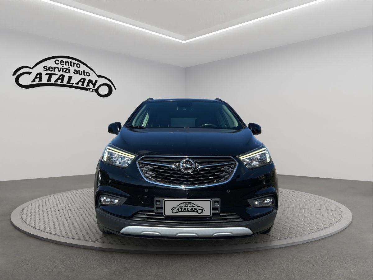 OPEL - Mokka X - 1.6 CDTI 136CV Ecotec 136 4x2 aut.Ult.