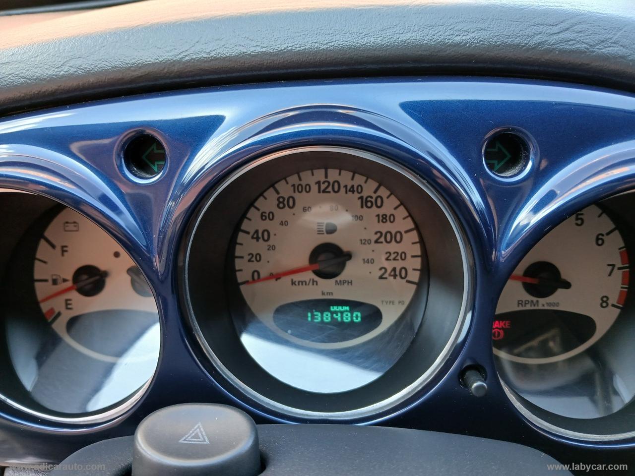 CHRYSLER PT Cruiser 1.6 116CV BENZINA/GPL