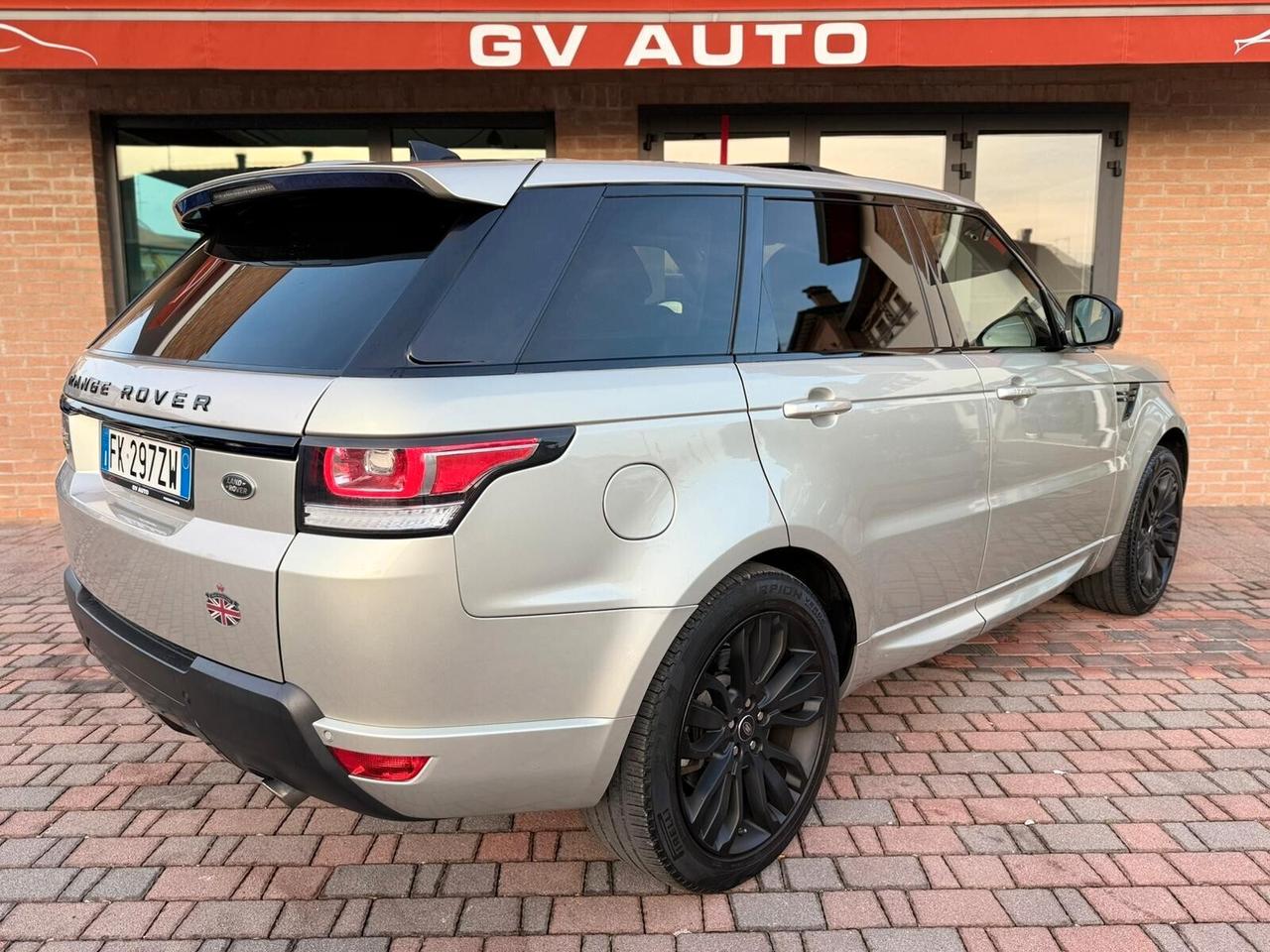 Land Rover Range Sport HSE