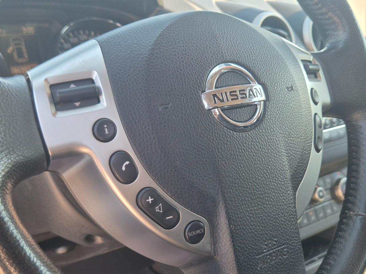 Nissan Qashqai 1.5 dCi DPF Tekna