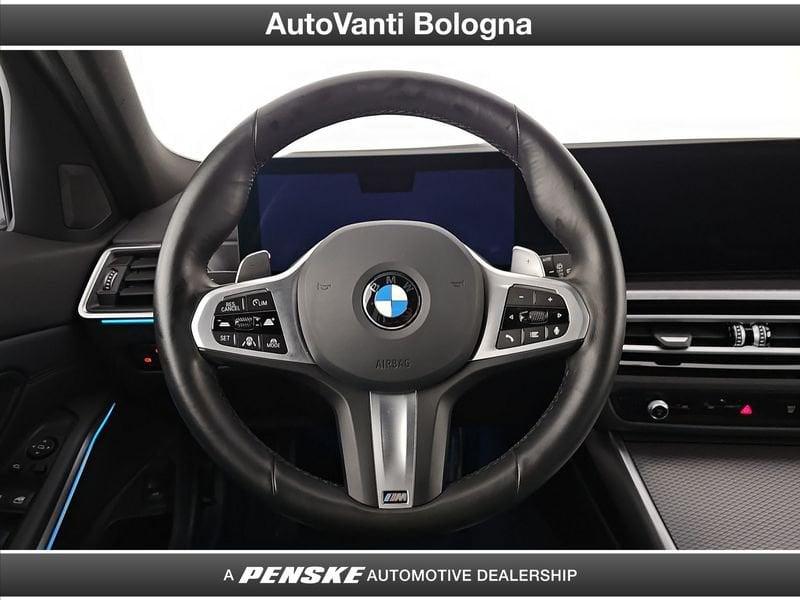 BMW Serie 3 320d 48V xDrive Touring Msport