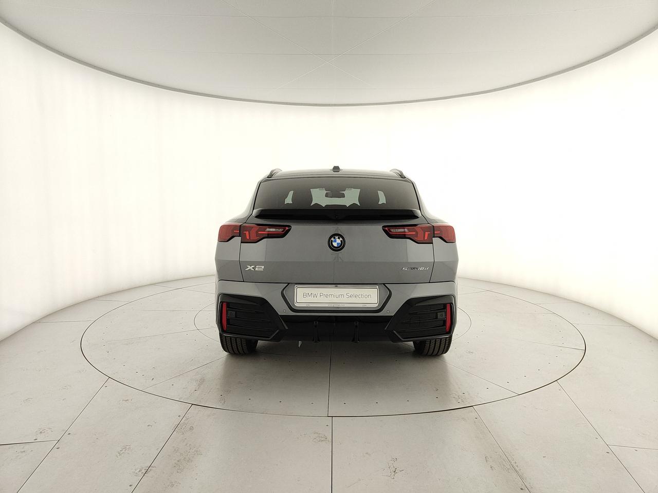 BMW X2 sdrive 18d MSport Pro auto