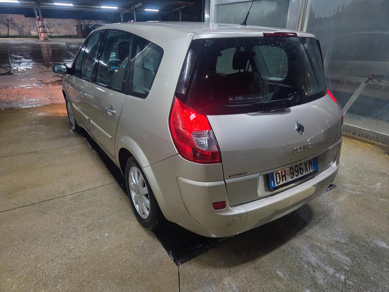 Renault Scenic Grand Scénic 1.5 dCi/105CV Dynamique