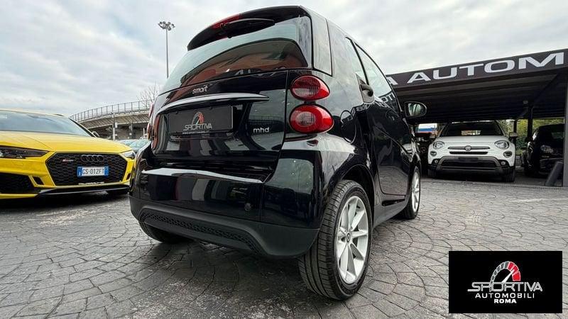 smart fortwo FRIZIONE COMPLETA NUOVA RATA MENSILE 139,00 EURO fortwo 1000 45 kW MHD coupé pure